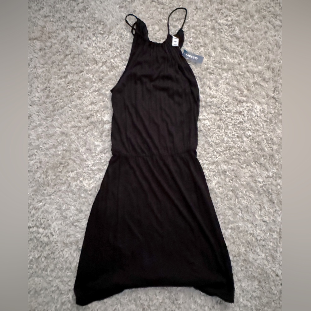 Old Navy Halter Dress